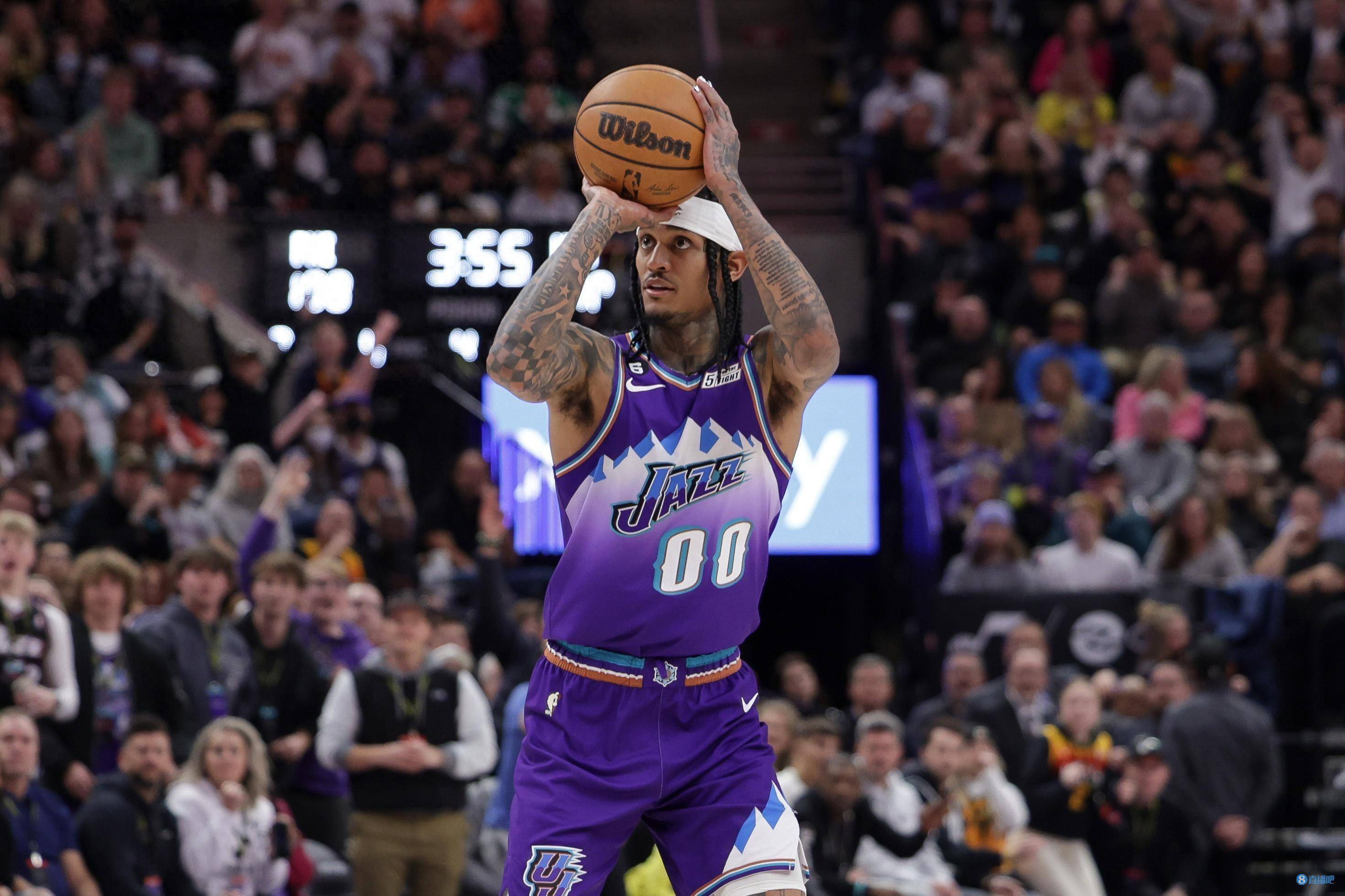 冲刺阶段犹他爵士队长鼓劲——NBA常规赛节点到来；底气十足；心理建设被强调的简单介绍