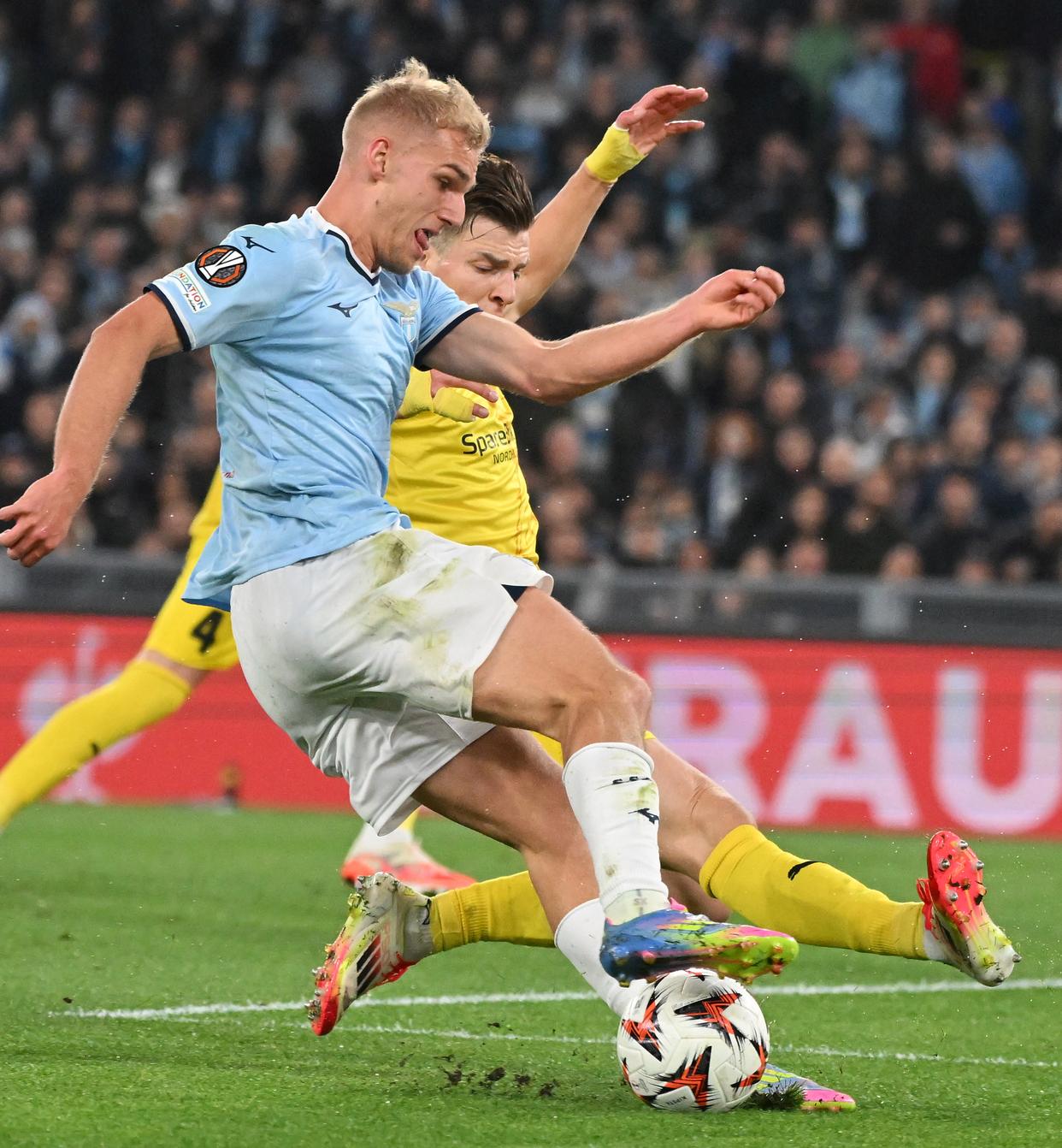 u8正规线路拉齐奥迎欧篮联关键赛，赛后刷新队史纪录，震撼外界，轮换策略成焦点的简单介绍